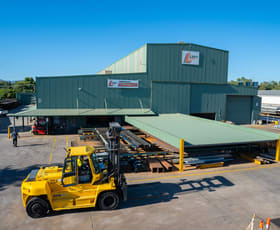 Factory, Warehouse & Industrial commercial property sold at 513 Atkins Street Albury NSW 2640