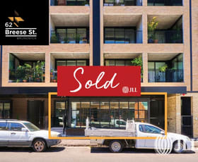 Shop & Retail commercial property sold at Shops 1 & 2, 62 & 66-68 Breese Street Brunswick VIC 3056
