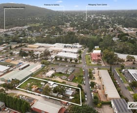 Factory, Warehouse & Industrial commercial property sold at 16 Davy Street Mittagong NSW 2575