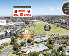 Development / Land commercial property sold at 2-6 Copernicus Way Keilor Downs VIC 3038