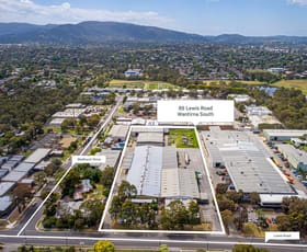 Factory, Warehouse & Industrial commercial property sold at 89 Lewis Road Wantirna South VIC 3152