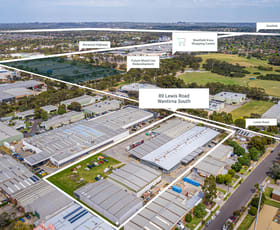 Factory, Warehouse & Industrial commercial property sold at 89 Lewis Road Wantirna South VIC 3152