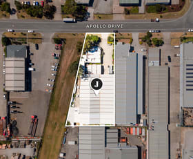 Development / Land commercial property sold at 37-39 Apollo Drive Hallam VIC 3803