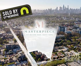 Development / Land commercial property sold at 333 Malvern Road South Yarra VIC 3141