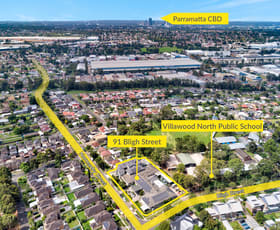 Development / Land commercial property sold at 91 Bligh Street Fairfield East NSW 2165