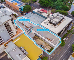 Development / Land commercial property sold at 143 Wharf Street and 70 Bowen Street Spring Hill QLD 4000