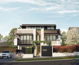 Development / Land commercial property sold at 1068 Burke Road Balwyn North VIC 3104