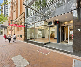 Shop & Retail commercial property leased at Level Ground, 3 & 4/195 Macquarie Street Sydney NSW 2000