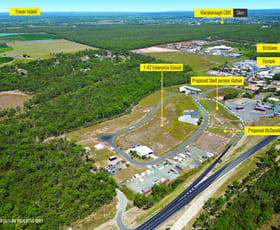 Development / Land commercial property for sale at Lot 25 Enterprise Circuit Maryborough QLD 4650