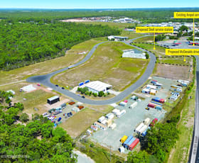 Development / Land commercial property for sale at Lots 14 & 15 Enterprise Circuit Maryborough QLD 4650
