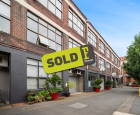 Factory, Warehouse & Industrial commercial property sold at Unit 39/91 Moreland Street Footscray VIC 3011