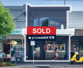 Shop & Retail commercial property sold at 387 Hampton Street Hampton VIC 3188