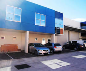 Factory, Warehouse & Industrial commercial property sold at Unit 18/22 Mavis Street Revesby NSW 2212