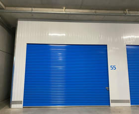 Factory, Warehouse & Industrial commercial property sold at Storage Unit 55/35 Wurrook Circuit Caringbah NSW 2229