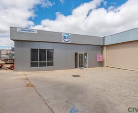 Factory, Warehouse & Industrial commercial property sold at Unit 1 & 2/8-18 Ogilvie Crescent Queanbeyan NSW 2620