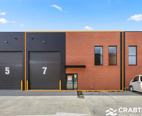 Factory, Warehouse & Industrial commercial property sold at 7 (Lot 7)/8-12 Natalia Avenue Oakleigh South VIC 3167