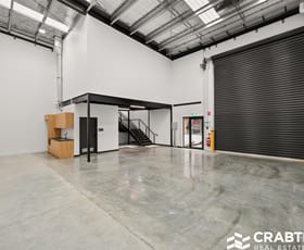 Factory, Warehouse & Industrial commercial property sold at 7 (Lot 7)/8-12 Natalia Avenue Oakleigh South VIC 3167