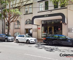 Offices commercial property sold at 44/89-97 Jones Street Ultimo NSW 2007