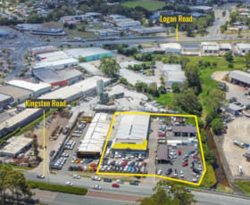 Factory, Warehouse & Industrial commercial property sold at 62-64 Kingston Road Underwood QLD 4119