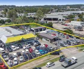 Factory, Warehouse & Industrial commercial property sold at 62-64 Kingston Road Underwood QLD 4119