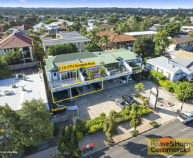 Shop & Retail commercial property sold at 1 & 2/742 Sandgate Road Clayfield QLD 4011