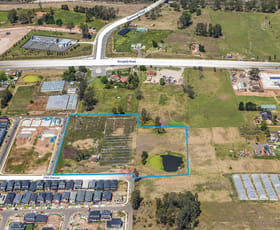 Development / Land commercial property sold at 280 Fifth Avenue and Part of 62 Kelly Street Austral NSW 2179