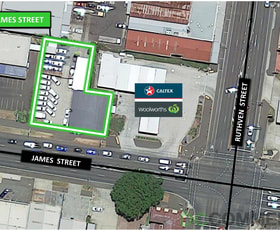 Showrooms / Bulky Goods commercial property for sale at 195 James Street Toowoomba City QLD 4350