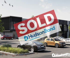 Showrooms / Bulky Goods commercial property sold at 11/74 Willandra Drive Epping VIC 3076