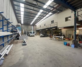 Factory, Warehouse & Industrial commercial property sold at Unit 3/15 Deadman Road Moorebank NSW 2170
