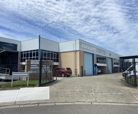 Factory, Warehouse & Industrial commercial property sold at Unit 3/15 Deadman Road Moorebank NSW 2170