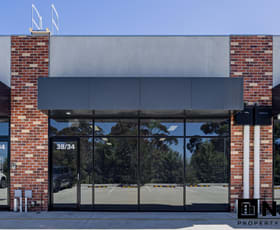 Factory, Warehouse & Industrial commercial property for lease at 34-46 King William St Broadmeadows VIC 3047