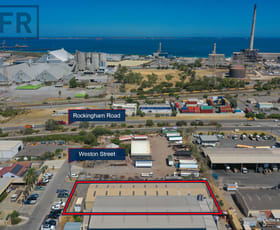 Factory, Warehouse & Industrial commercial property sold at 35 Weston Street Naval Base WA 6165