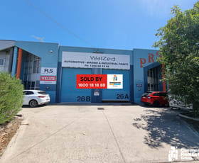 Factory, Warehouse & Industrial commercial property sold at 26 Peninsula Boulevard Seaford VIC 3198