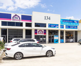 Factory, Warehouse & Industrial commercial property sold at 134 Brisbane Rd Labrador QLD 4215