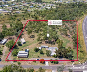 Development / Land commercial property sold at WHOLE OF PROPERTY/10 Bunya Road Rockyview QLD 4701