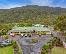 Hotel, Motel, Pub & Leisure commercial property for sale at 9790 Cunningham Highway Tregony QLD 4370