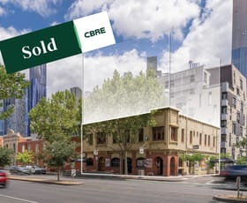 Hotel, Motel, Pub & Leisure commercial property sold at 27-31 Lygon Street Carlton VIC 3053