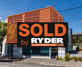 Offices commercial property sold at 55A Stubbs Street Kensington VIC 3031
