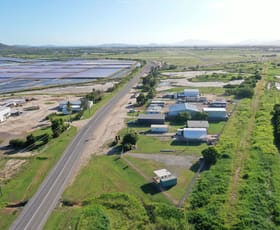 Factory, Warehouse & Industrial commercial property sold at 52 Don Street Bowen QLD 4805
