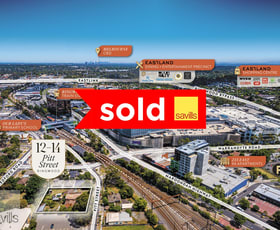 Development / Land commercial property sold at 12-14 Pitt Street Ringwood VIC 3134