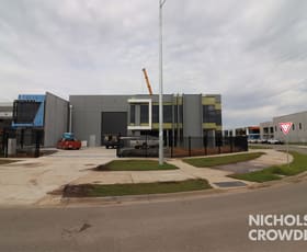 Factory, Warehouse & Industrial commercial property leased at Unit 1/29 Hamersley Drive Clyde North VIC 3978