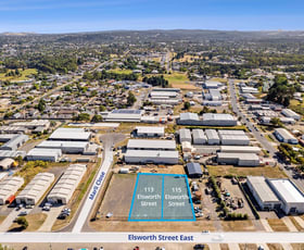 Development / Land commercial property sold at 115 Elsworth Street Canadian VIC 3350