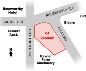 Development / Land commercial property sold at 2 Flett Road Roseworthy SA 5371