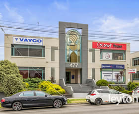 Shop & Retail commercial property for sale at 30/477-481 Warrigal Road Moorabbin VIC 3189