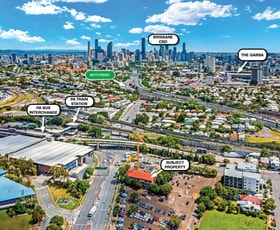 Development / Land commercial property sold at 204 Ipswich Road Woolloongabba QLD 4102