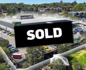 Shop & Retail commercial property sold at 22 Pryor Street and 23 Arthur Street Eltham VIC 3095