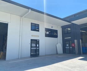 Factory, Warehouse & Industrial commercial property sold at 6/25 Enterprise Street Caloundra West QLD 4551