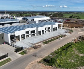 Factory, Warehouse & Industrial commercial property for sale at 1-6/Lot 103 Link Road Pakenham VIC 3810
