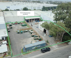 Development / Land commercial property sold at 15-17 Third Avenue Sunshine VIC 3020