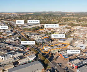 Factory, Warehouse & Industrial commercial property sold at 35-37 Dobney Avenue Wagga Wagga NSW 2650